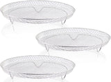 Multi-layer air fryer rack - Air fryer baking pan - Air fryer grid - 304 stainless V1188-NKKM00026