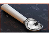 Heated Ice Cream Scoop Rechargeable, Electric Warming Ice Cream Scooper with LED Display, Heats to V1192-AZ-W-7831