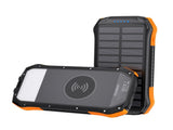 CHOETECH B659 10000mAh Solar Power Bank V28-ELECHOB659