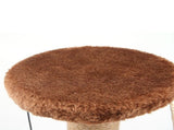 Cat Scratching Post, Pet Supplies Cat Entertainment Tower, Tree, Cat Tree Condo Activity Centre for V1370-AZ4-05417
