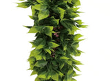 Artificial Extendable Hanging Flowering Pepperberry Garland UV Resistant 55cm V637-DP22580