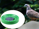 10 Pcs Plastic Pigeon Nest Bird Nest Bowls Pigeon Nest Bowl Breeding Hatching Nest for Pigeons V1369-AZ3-W-02356