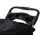 PaWz Large Pet Stroller Dog Cat Carrier Black ST1001-BK