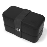 Monbento MB Original Bento Box Black Onyx V398-MO-11900002