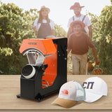VEVOR Hat Heat Press Auto Cap Heat Press 3 Heating Pads Sublimation Transfer V952-ZDKMJ62439331U4GJV3