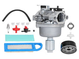 Carburetor Air Filter Fuel Pipe Set 591731 for Nikki 31H777 31C707 31P777 21B000 21B807 Lawn Mower V1294-YM0901-3111210284611