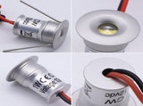 Mini LED Downlights for Ceiling 9 Pack,Cold White 6000K LED Recessed Ceiling Lights Spot Lights for V1171-CC-BOM001193