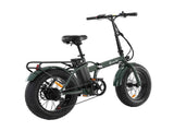 Everfit 20 Inch Folding Electric Bike Urban City Bicycle eBike Rechargeable EBIKE-C-20FD-HCS-GN
