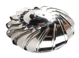 Chimney Cap Stainless Steel Rotating Dustproof Rainwater Proof Animal Proof Chimney Cowl Cap for V1294-YM0901-3117240113315