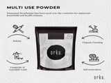 Orku 2Kg Potassium Bicarbonate Powder - Food Grade Pure FCC Brewing Baking V238-SUPDZ-31299702849616