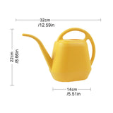 LGCASL Pot Watering Small Plant Indoor Watering Plant Indoor Watering Long Spout Watering V1189-LWWAL-20260325-02615