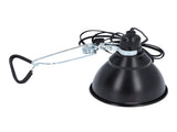 Reptile Light Fixture 250W Aluminum Versatile Reptile Deep Dome Fixture Heat Lamp Fixture for E26 V1294-YM0901-3111240073211
