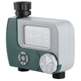 DualOutlet Timer Irrigation System Controller Intelligent Large Display Watering Controller V1294-YM0901-3111200162411