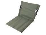Outdoor Camping Backrest Cushion Professional Casual Stylish Aluminium Alloy Folding Beach Chair for V1294-YM0901-3116240006211
