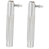 Pair of 2 Crash Cymbal Holder Weights Drum Accessories Balancing and Secure Setup V1370-AZ4-16301