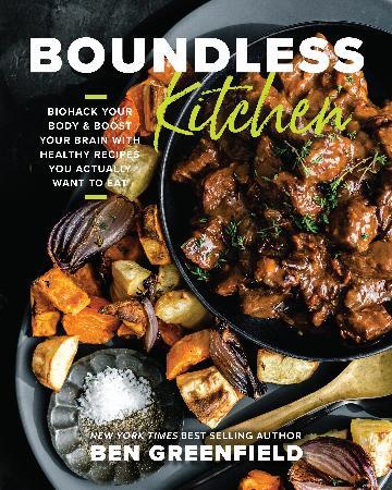 Boundless Kitchen Biohack Your Body & Boost Y V637-PHOE959