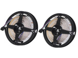 LED Strip Light IR Remote APP Control 5050 LED Color Changing RGB Strip Light for Home Hotel Bar 12V V1294-YM0901-H36648US-20M