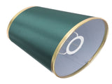 Worgeous Green Fabric Drum Lamp Shade for Table Lamps and Chandelier Perfect for Home Decoration 12 V1189-LWWAL-20260327-03513
