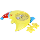 Wall Clock Cartoon Silent Non Ticking Decorative Wall Clock for Kid's Bedroom Studyroom Decor V1294-YM0721-3115210022711