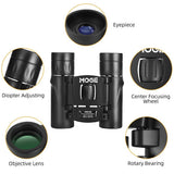 Professional Outdoor Binoculars - 100X22 Hd PRL-6978GO