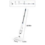 Cordless Wet Dry One Hard Floor Cleaner,Vacuum Mop For Multi-Surfaces, Perfect For Cleaning Sticky V1370-AZ4-21355