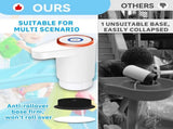Water Table Pump,Water Pump for Table 4 Hours Lasting time Battery Powered Pump for Kids Sand V1188-CYX-DP-03
