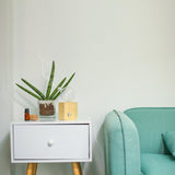 Geometry Hexagon Nebuliser - Waterless Diffuser Essential oil Burner Aromatherapy Home V760-N-12H