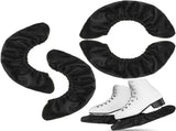 4 Pcs Ice Skate Guards Hockey Ice Skate Blade Covers Kids Absorbent Figure Soakers Hockey V1192-AZ-W-0950