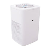 Solar Air Purifier Car Air Purifier Freshener Cleaner with 50W Solar Panel for Car Interior V1294-YM0901-3113230221011