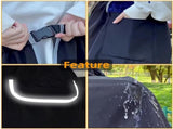 Scooter Leg Cover - Leg Cover - Leg Covers - Universal Leg Cover - Leg Warmer - Mobility V1188-MS101-02848-1