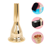 Ortofally Tuba Brass Tuba Great Gift for Tuba Replacement Tuba Parts 13. 3mm Musical Instrument Tuba V1189-LWWAL-20260327-03279