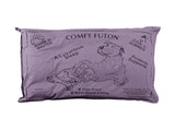 Aussie Made Comfy Pet Bed Futon Dog 90cm Wool Blend Medium - Dusk D0185