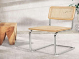 Levede 2x Rattan Chair Dining Chairs CH1109-2-NT