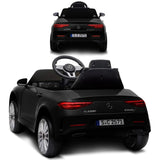 Kahuna Mercedes Benz CLS 350 Kids Electric Ride On Car with Remote Control - Black CAR-CLS-350-BK
