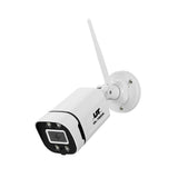 UL-tech Wireless CCTV 3MP Camera Square CCTV-CAM-WF-P4