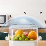 Two-Layer Drain Basket Colander - Medium Size V888-ELOSUNG10896