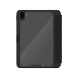 EFM Aspen Folio Case Armour with D3O & E Leather for iPad 10.9 - Black V578-EFCDUAE604BLA