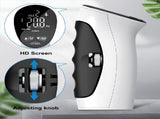 Grip Strength Trainer, Grip Strength Tester Hand Grip Exerciser Auto Capturing Digital Hand V1369-AZ3-W-11468