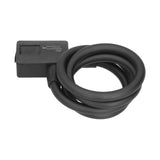 3.7V Electric Bike Lock Bluetooth Fingerprint Bike Lock with Waterproof and Dustproof Anti Theft for V1294-YM0710-3114210106211