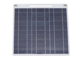 Solar Panel 13W 5V Flexible Dual USB Output Lightweight Portable Energy Saving Solar Battery Charger V1294-YM0715-3114220049811