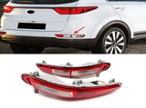 Car Tail Bumper Lights taillight Rear Light TailLight Rear Lamp Rear light, brake, rear V1369-AZ3-W-00726