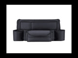 Car Storage Pocket Between Seats with Cup Holder Car Tissue Holder Multipurpose Car Pocket Hand Bag V1192-AZ-W-18597