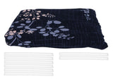 Modern Sofa Cover Elastic Sofa Protector Stretch Slipcover with Fixing Strips Parts2 Seater V1294-YM0721-3117210016912
