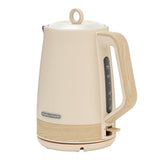 Morphy Richards 1.7L Electric Kettle Essence Scandi Swivel Base Boil-Dry Protection MRESK17TA