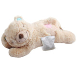 Puppy Warm Toy Bear Dog Heat Pack Comfort Plush Soft Toys Feeling Sleep Aid AFP V238-SUPDZ-33177399197776