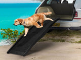 PaWz Dog Ramp Pet Car Suv Travel Stair PT1082-BK_NZ