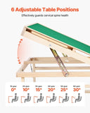 1500 Piece Puzzle Board with Folding Leg Portable Wooden Jigsaw 86x63cm V952-PTZ1500JXWGZNJKWJ001V0