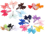 SKISUNO Decorative Hair Clip Girls 20Pcs 2.8X2.2In V1189-WXFWAL-20260326-02262