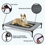 Floofi Elevated Camping Pet Bed V227-7050641001002