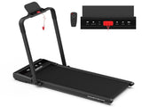 Powertrain K500 Walking Pad Treadmill Electric Exercise Home Gym Cardio Running Fitness TML-HSM-K500